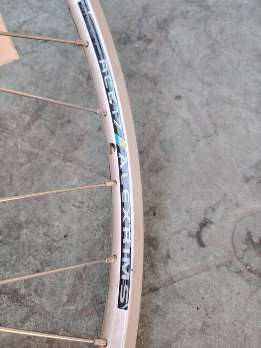 Jantă 28 Alexrims Cu dinam Shimano Nexus - Nou