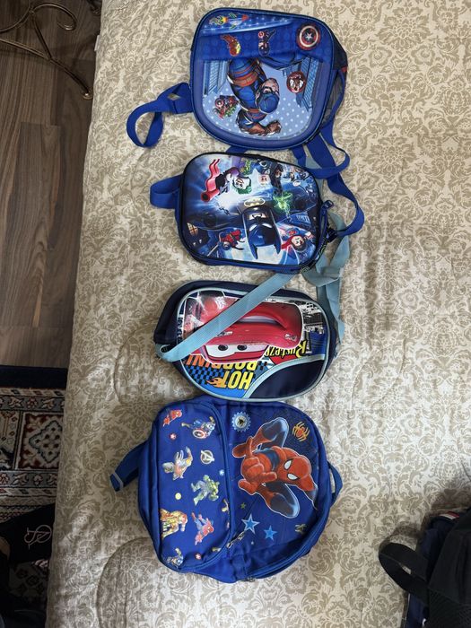Балалар сумкасы