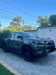Toyota Hilux in garantie