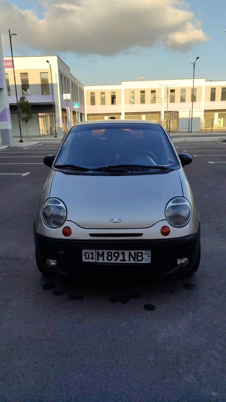 Mashina evro mator matiz sotiladi