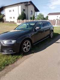 Audi A4 sline 190 cp e6