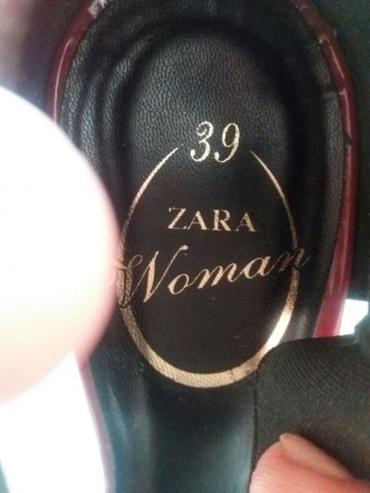 Sandale Zara
