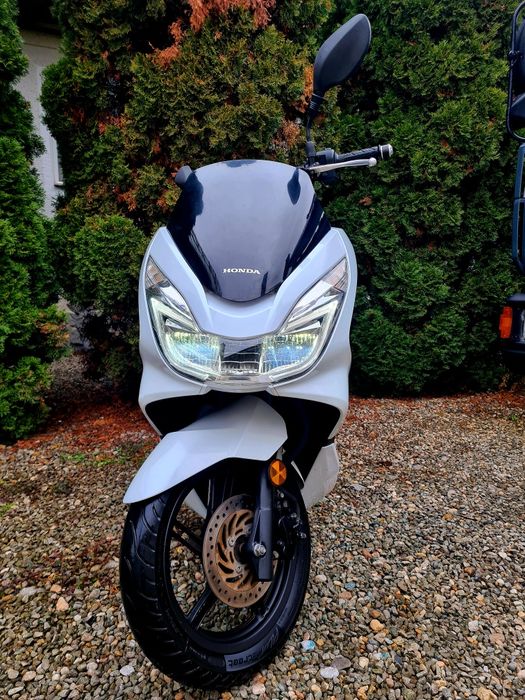 Honda Pcx 125 cc Model 2017