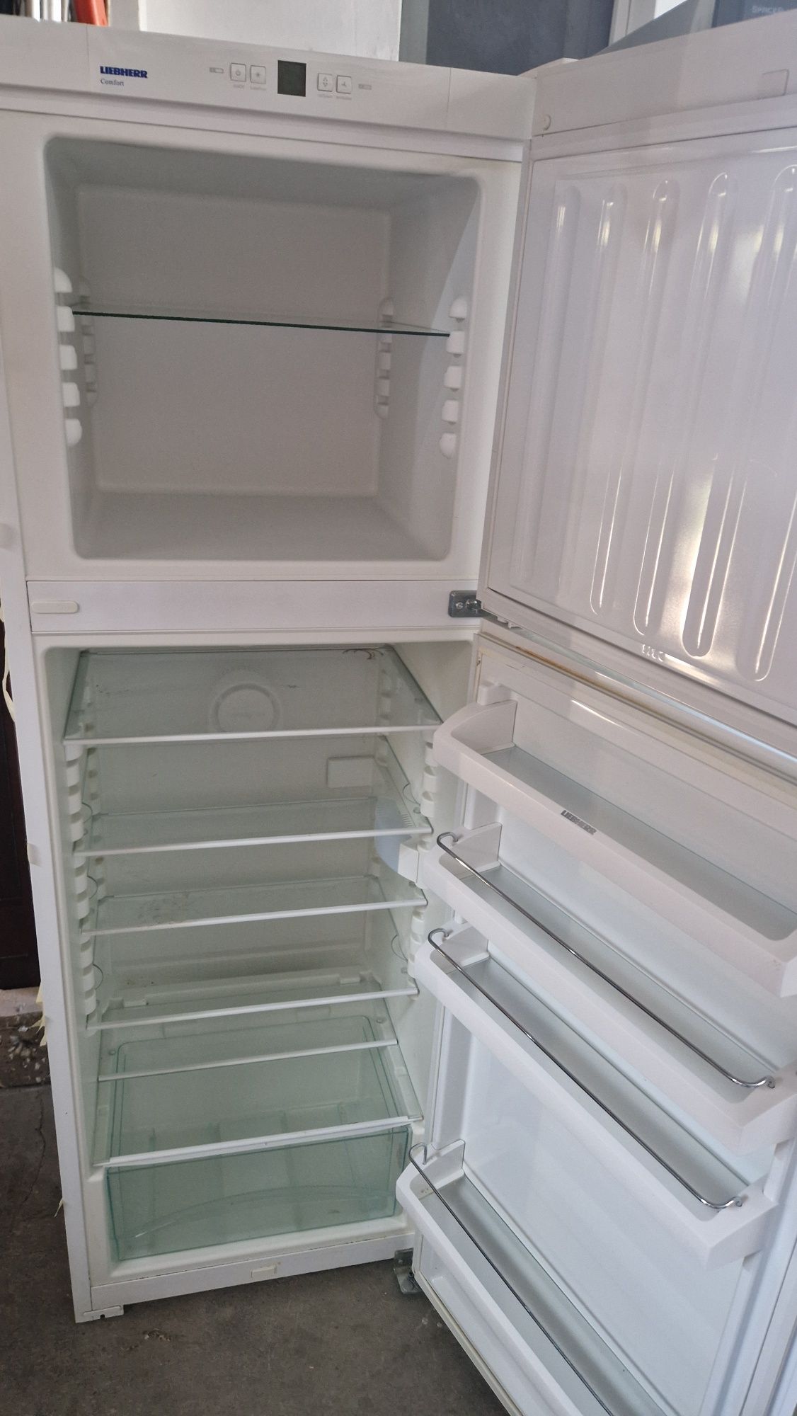 Combina frigorifica si frigider