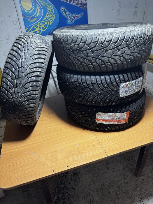 Зимнии новые 205/55 R16