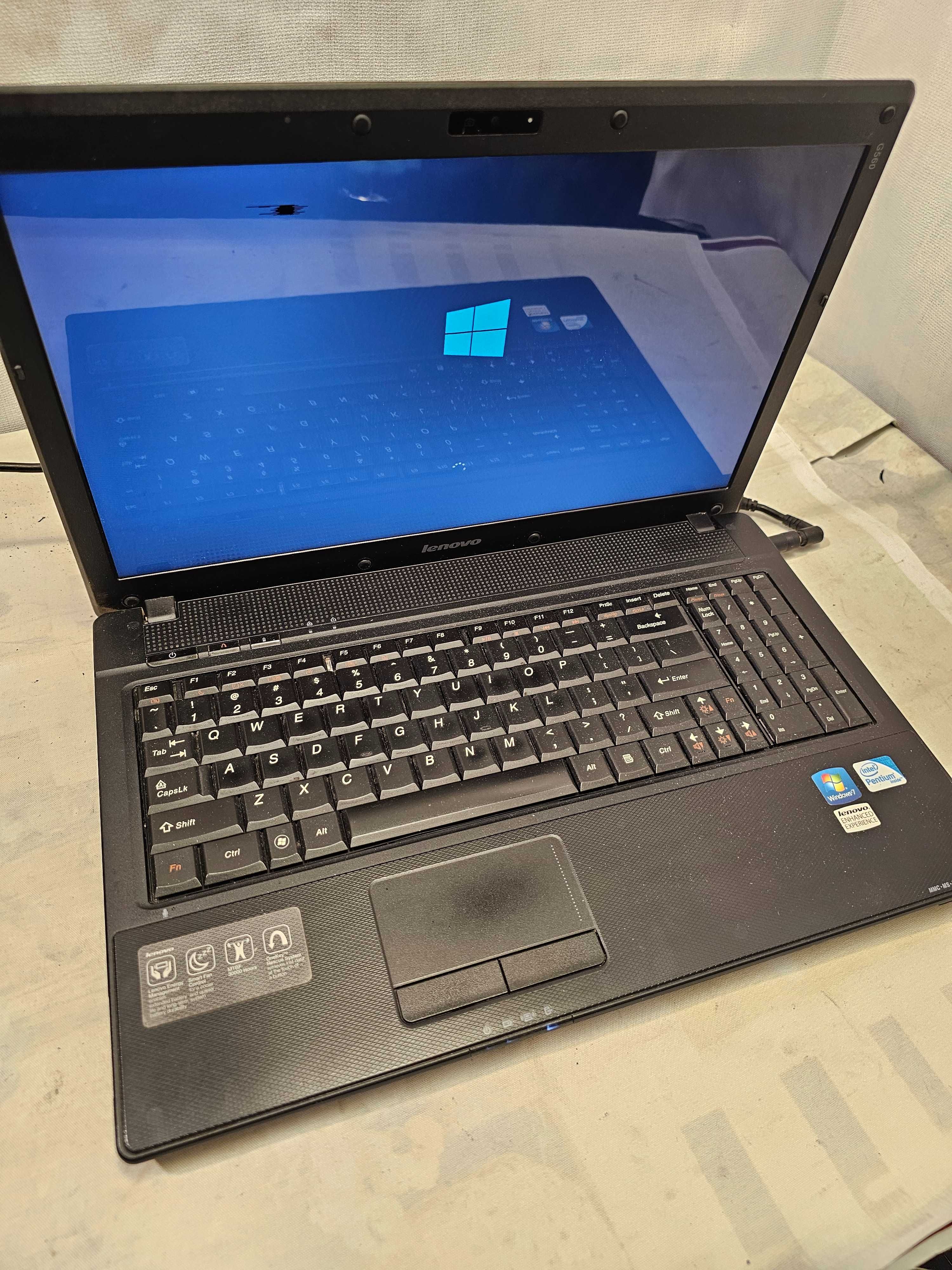 Display defect Laptop Lenovo G560