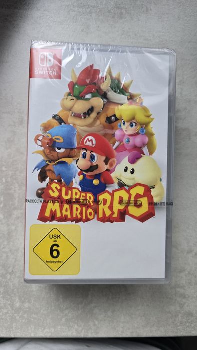 Super Mario Rpg Sigilat pentru Nintendo Switch