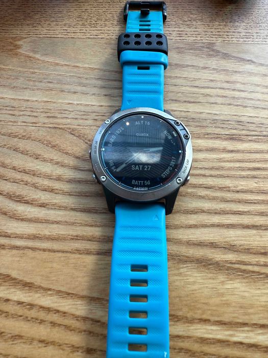 Garmin Quatix 6 - 1000 ron