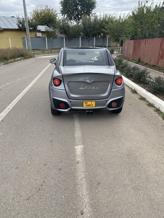 Chatenet CH26 diesel proprietar an2015 Variante Volan Dreapta Avariate