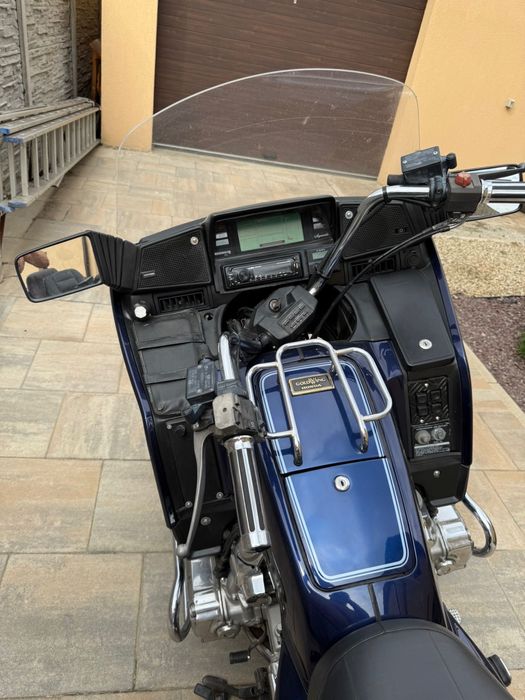 Honda Goldwing Aspencade