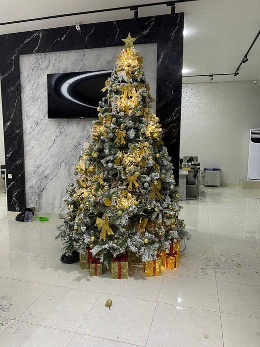 Yangi yil ARCHALARI Ёлка +доставка +гарантия  +установка +консултатция