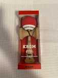 Kendama Krom Pop Rubber Red