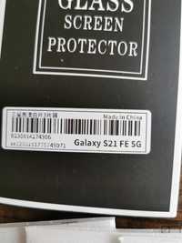 Folie de protecție pt. Samsung galaxy S21 FE 5G