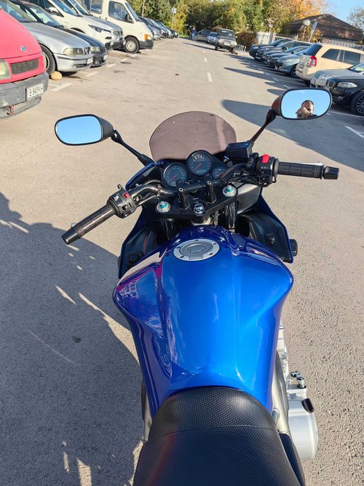 Yamaha Fazer 1000 FZS