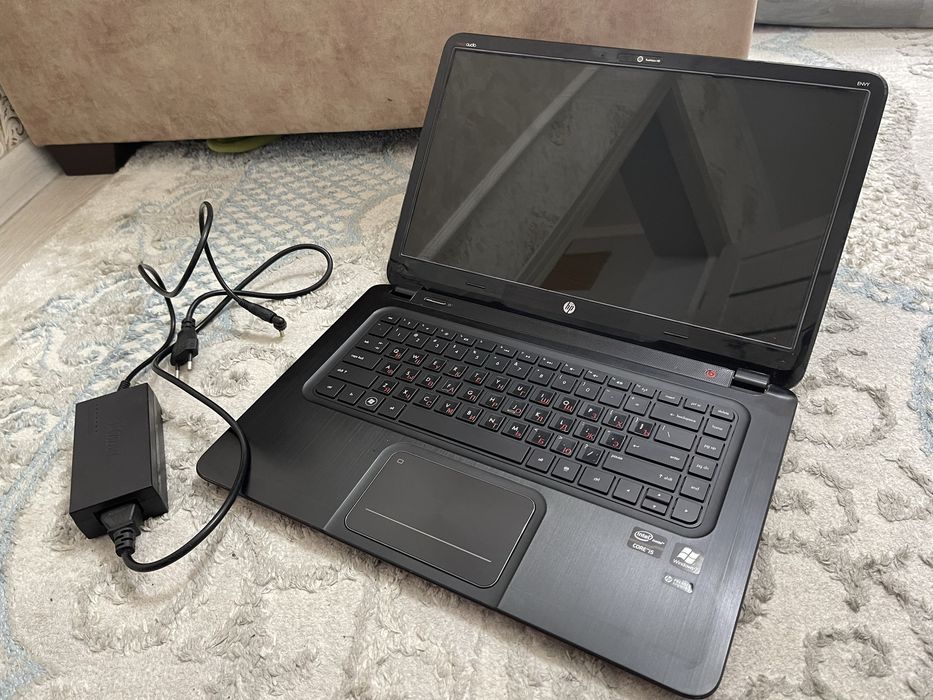 Продам ноутбук Hp envy 6t-1000