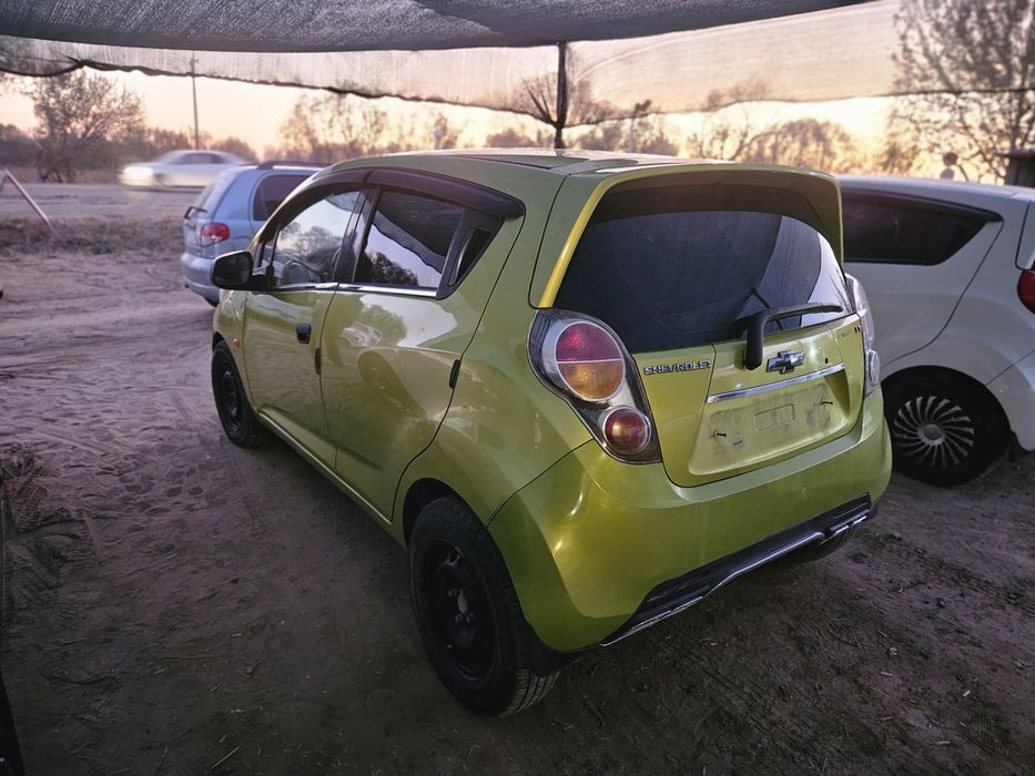 Shevrolet Spark arzon narxda