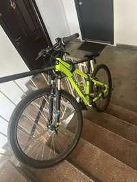 Bicicleta Rockrider ST 100