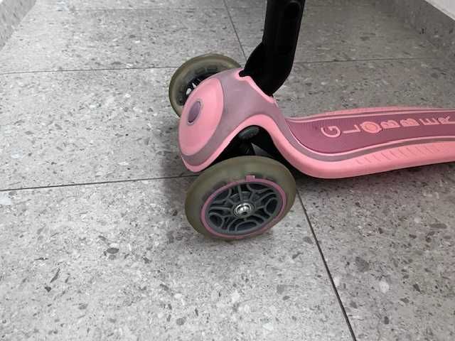 Globber Тротинетка Primo Foldable Lights Eco