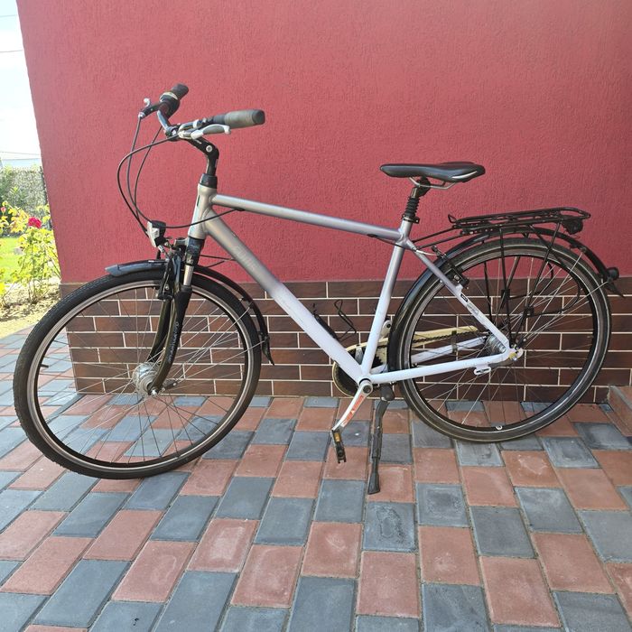 Bicicleta barbati Curtis roti 28 "