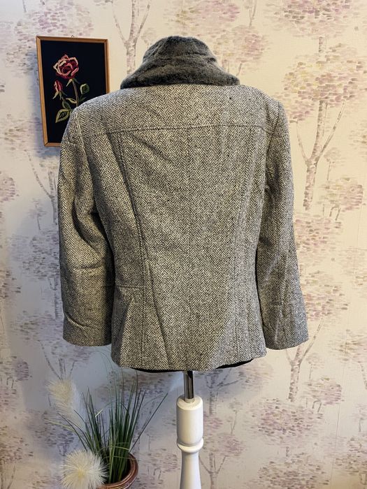 Palton/jacheta dama lana pura Gerry Weber L