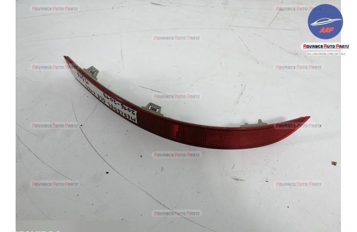 Мерцедес-Бенц ГЛС-Клас / Mercedes-Benz GLS-Class Оригинален заден свет