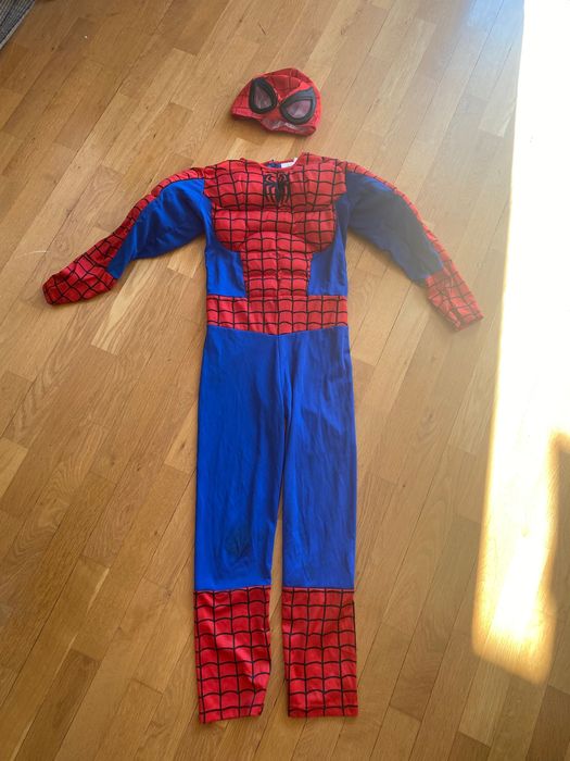 Детски костюм за Хелоин Спайдърмен