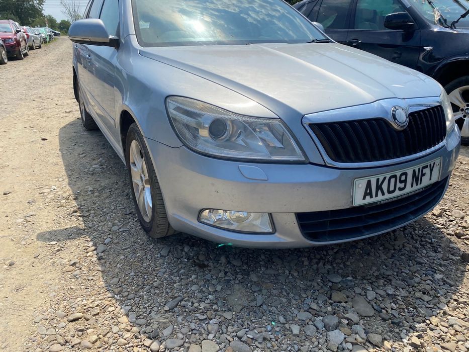 Cutie viteze automată Skoda Octavia 2 1.9 Tdi 2010