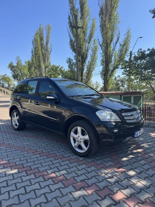 Mercedes ML