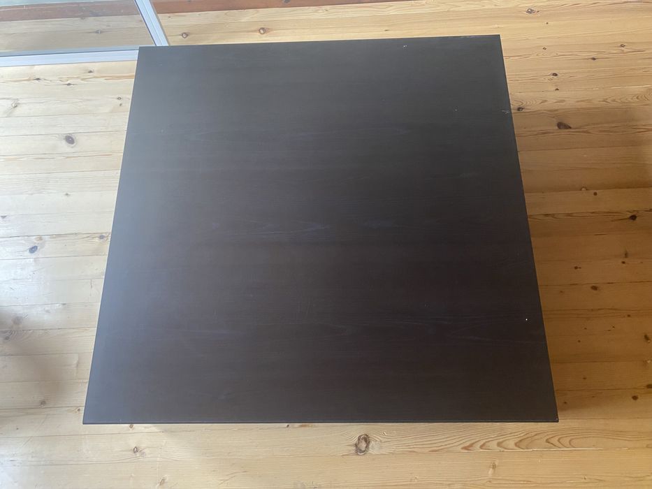 Холна маса - венге