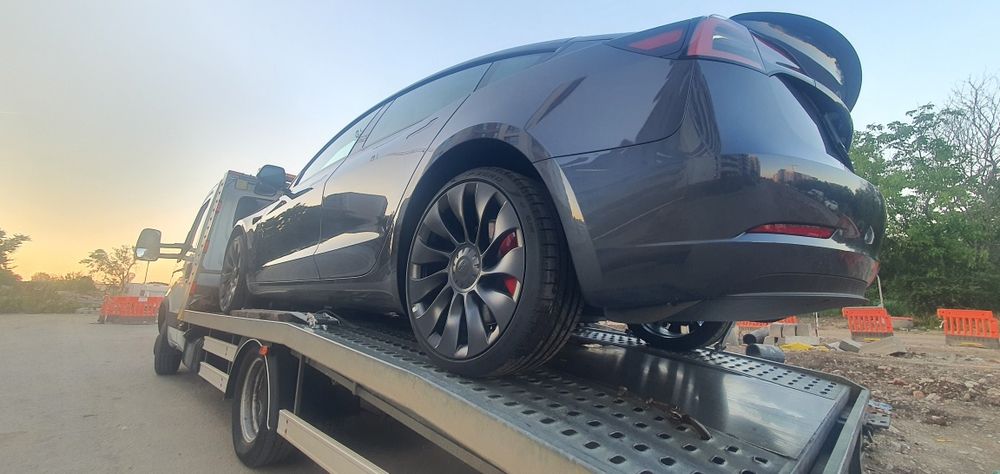 Tractari Auto Platforma Dube XXL Utilaje Autorulote Autoutilitare