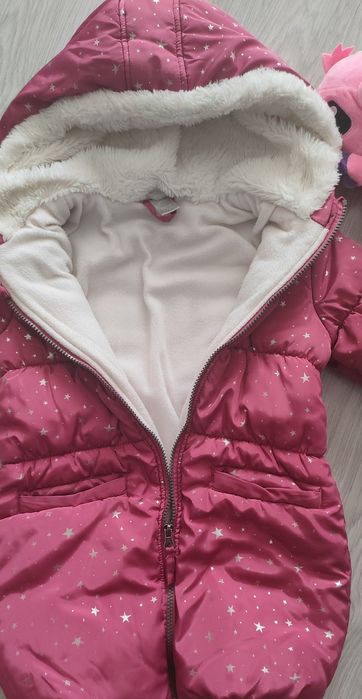 Детски якета за момиче - р-р 122 см. - 128 см.