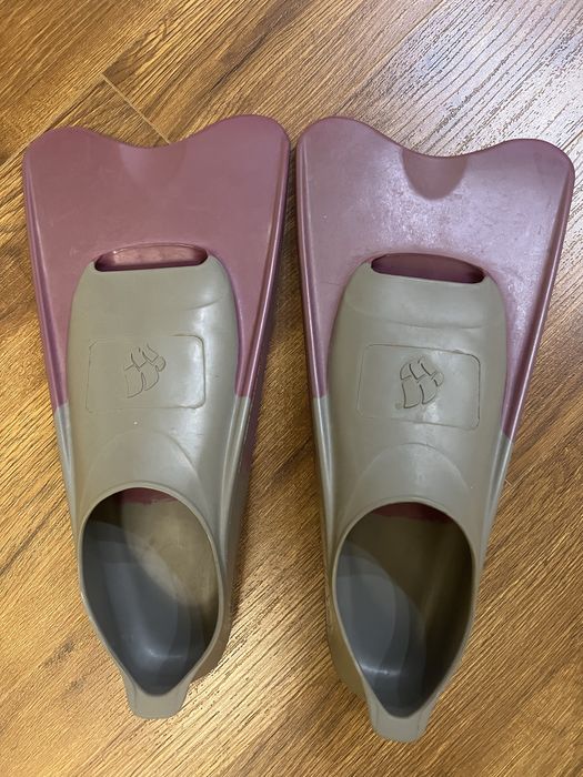 Продам ласты для плавания MAD WAVE