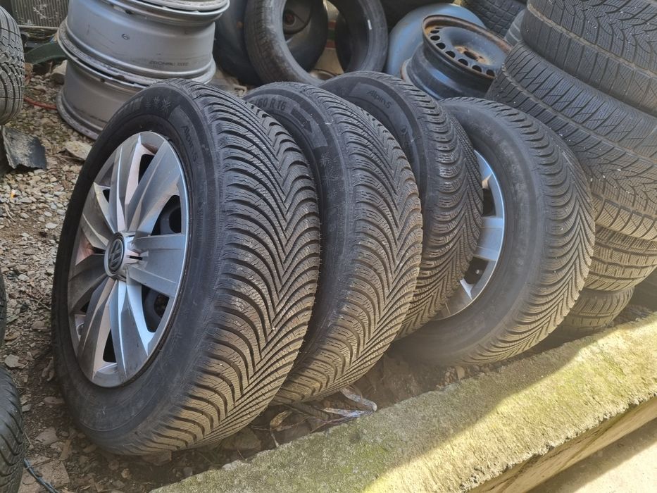Vw Tiguan 16 цола