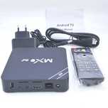 4K TV Box – Висококачествено мултимедийно изживяване/Гаранция 12м