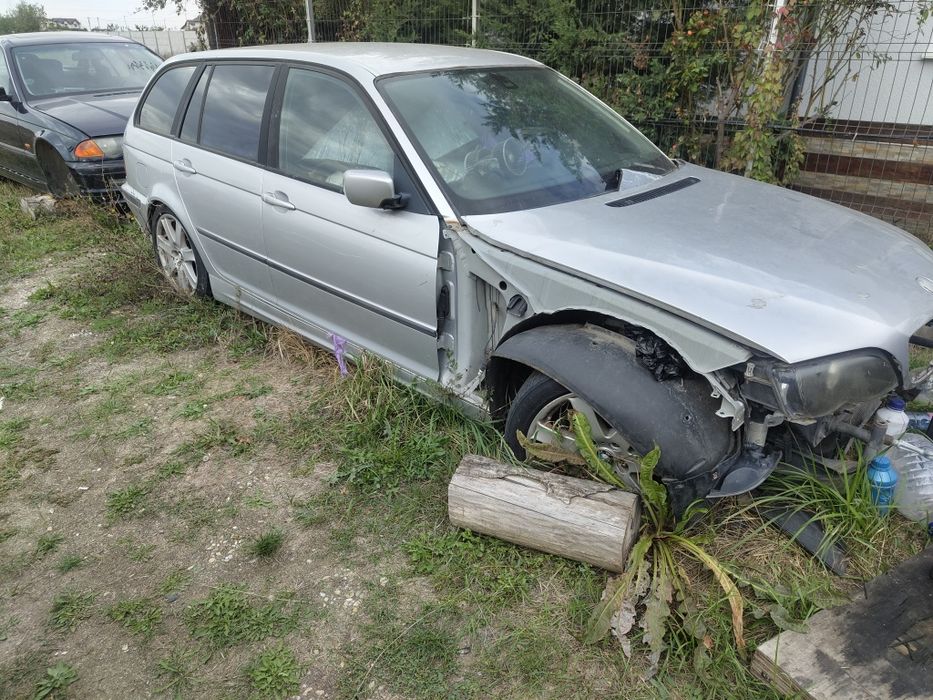 BMW SERIA 3 e46 piese seria BMW seria 7 f011