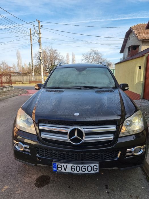 MERCEDES GL x164 w164