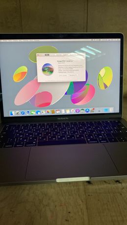 Срочно продаю Macbook pro 2017
