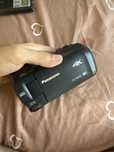 Camera video panasonic 4k