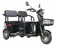 Скутер-Трицикл янги моделлар 2024