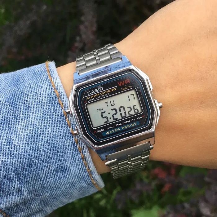 Casio Montana Retro 90/часы ретро/ классикс/винтажные часы