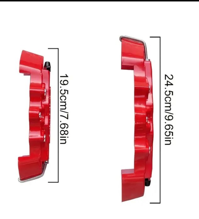 Capace Etrieri Brembo Capace Frane Etrieri Universale SET 4buc