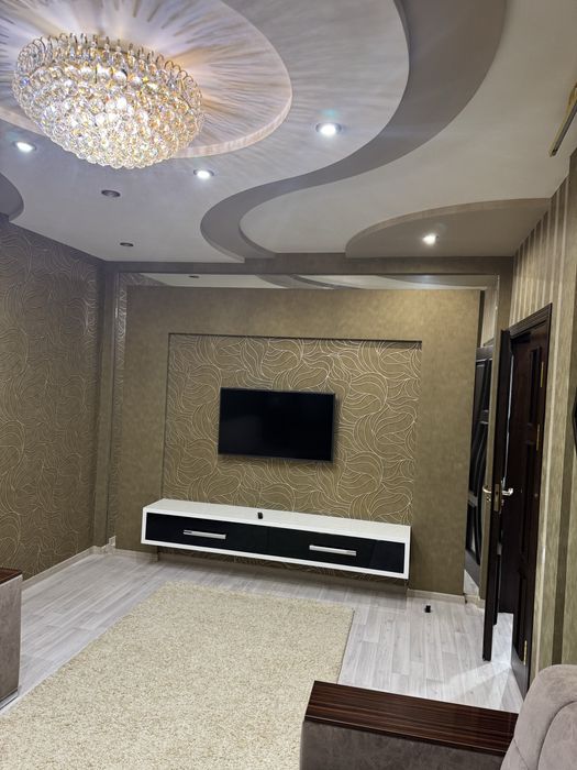 Аренда 3 комнатная квартира