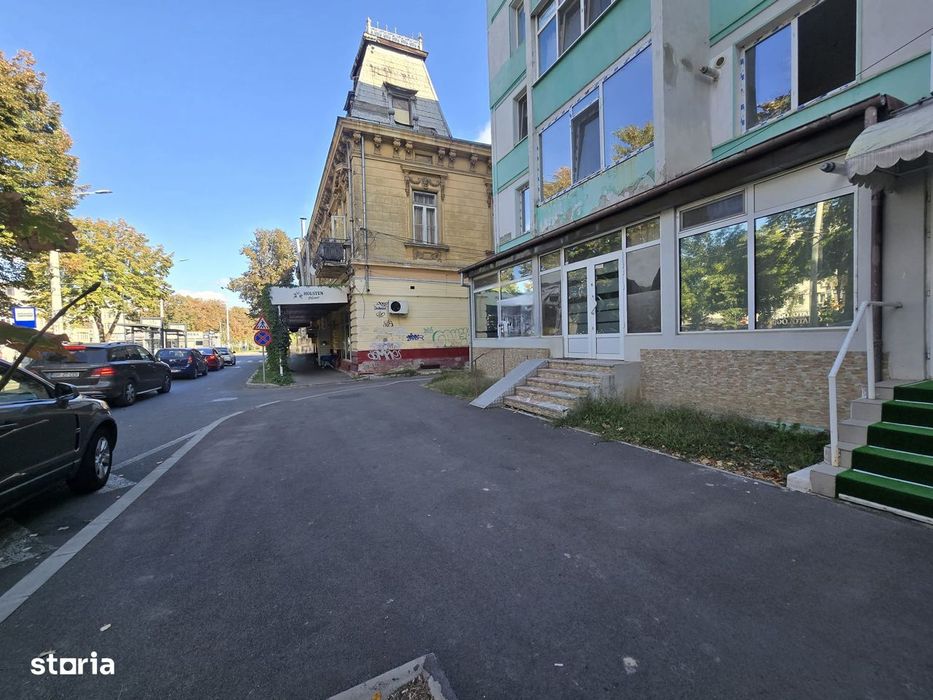 Spatiu comercial Bulevardul  Independentei