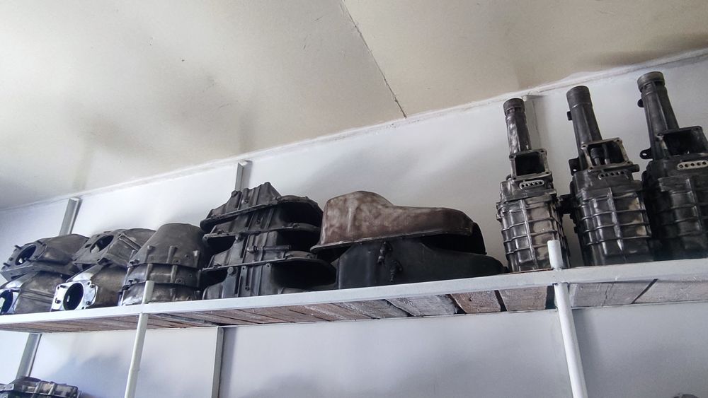 Газель запчастлар