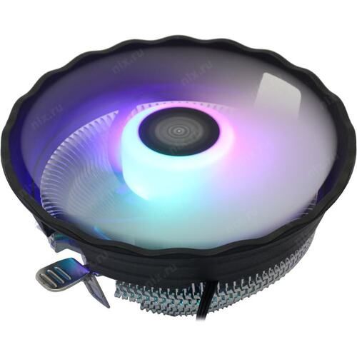 I5 7500+b250 p12+ cooler rgb+Ssd sata 256gb+monitor 20in+azu 12gb(4+8)