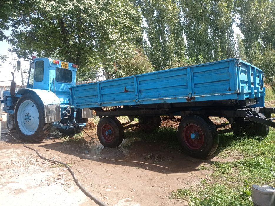 T 28 traktir kamplekt