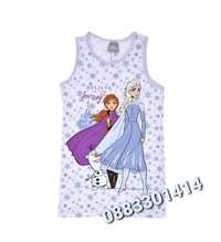 Тениска Потник Гащи Елза и Ана Frozen Замръзналото кралство