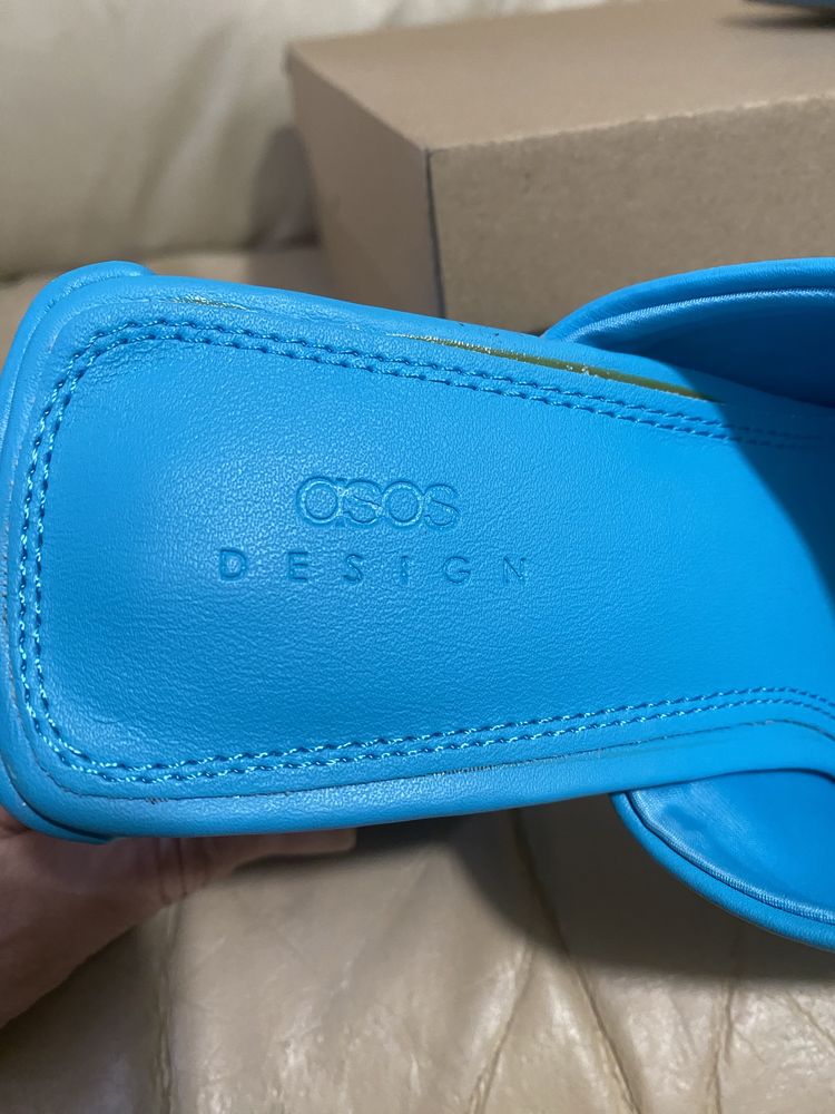 Asos дамски чехли