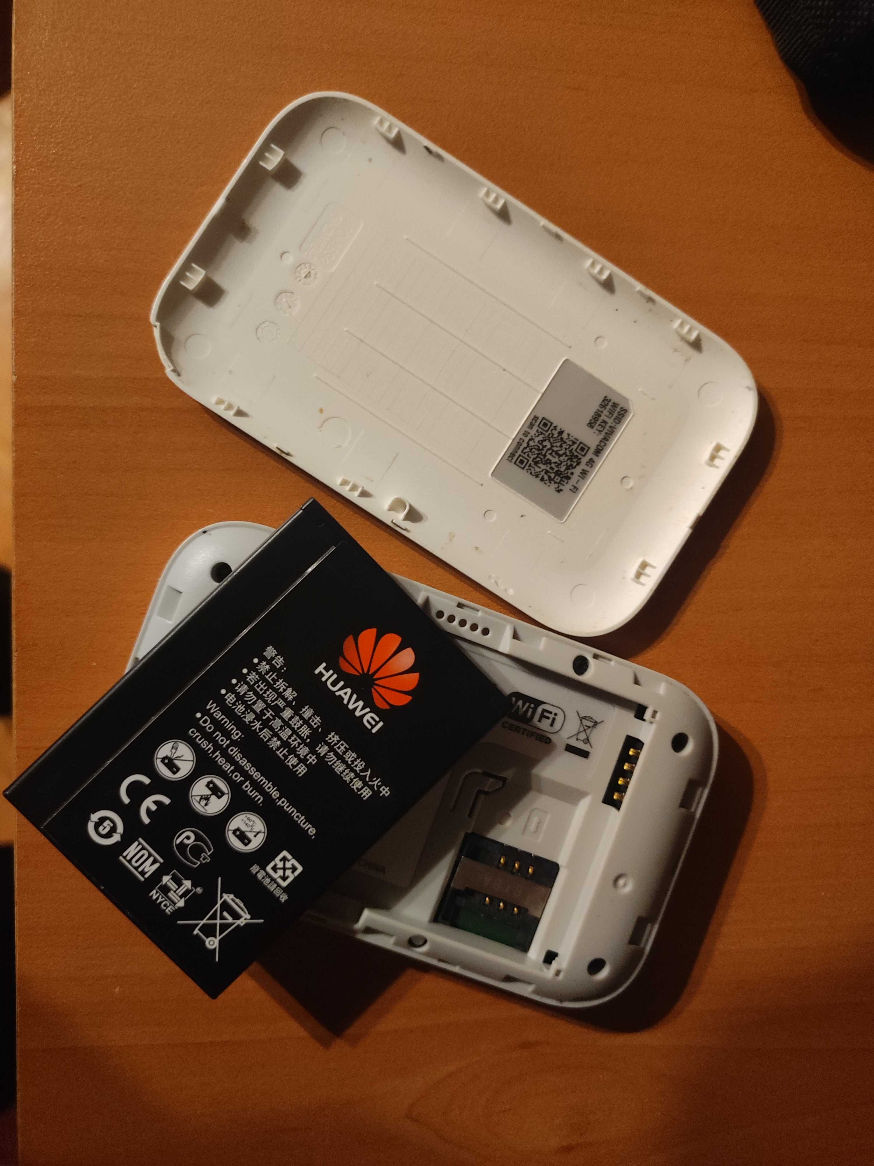 Huawei E5573 бисквитка за WiFi 4G LTE