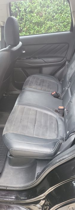 Plugin PHEV Mitsubishi Outlander 2016